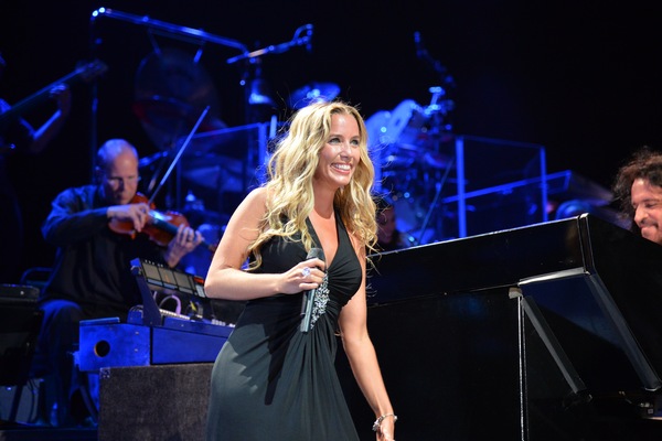 Yanni at Byblos Festival